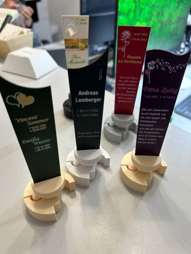 Gedenktafel Ständer