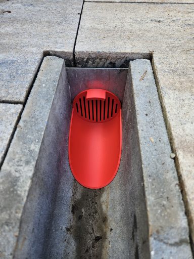 Birco Rinne Laubfang Birco Rinne Laubfang