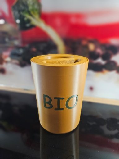 Biomüll Behälter Biomüll Behälter