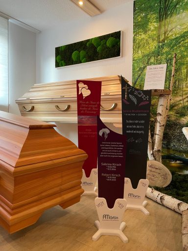 Gedenktafel Ständer