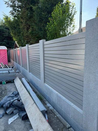 Rhombus Profil Zaun Rhombus Profil Zaun