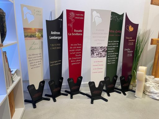 Gedenktafel Ständer