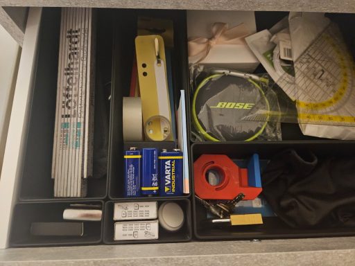 Schubladeneinsätze Schubladeneinsätze individuell