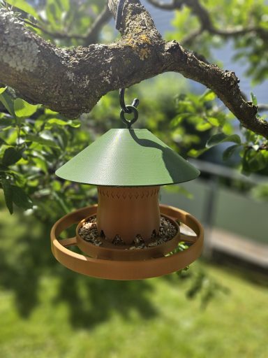 Vogel Futterstation Vogelfutterstation