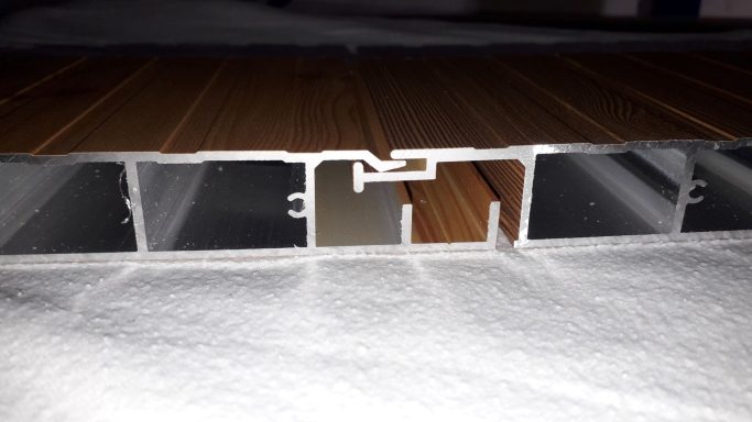 Fußboden Profil Fußboden Profil